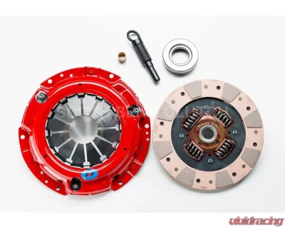 South Bend / DXD Racing Clutch Stage 2 Drag Clutch Kit Nissan 240SX 2.4L 1989-1990 - K06009-HD-DXD-B