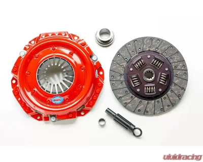 South Bend / DXD Racing Clutch Stage 2 Daily Clutch Kit Nissan 280Z(X) 2.8L 1975-1983 - K06009-HD-O