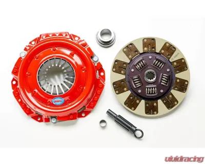 South Bend / DXD Racing Clutch Stage 3 Endurance Clutch Kit Nissan 280Z(X) 2.8L 1975-1983 - K06009-SS-TZ