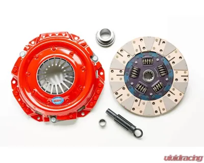 South Bend Clutch Stage 4 Extreme Clutch Kit for Nissan 240SX 2.4L 1989-1990 - K06009-SS-X