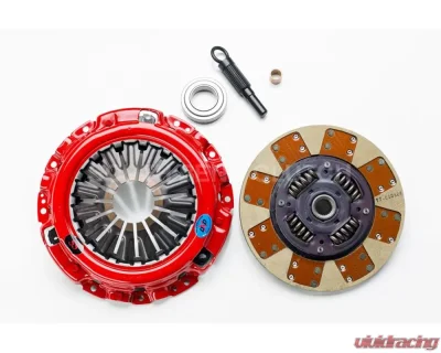 South Bend Clutch Stage 3 Endurance Clutch Kit Nissan 300ZX 3.0L 1984-1989 - K06031-SS-TZ