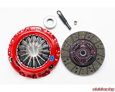 South Bend Clutch Stage 3 Daily Clutch Kit (Uses Flywheel SBCNIS-6) Nissan 280Z(X) 2.8L 1981-1983 - K06032-SS-O