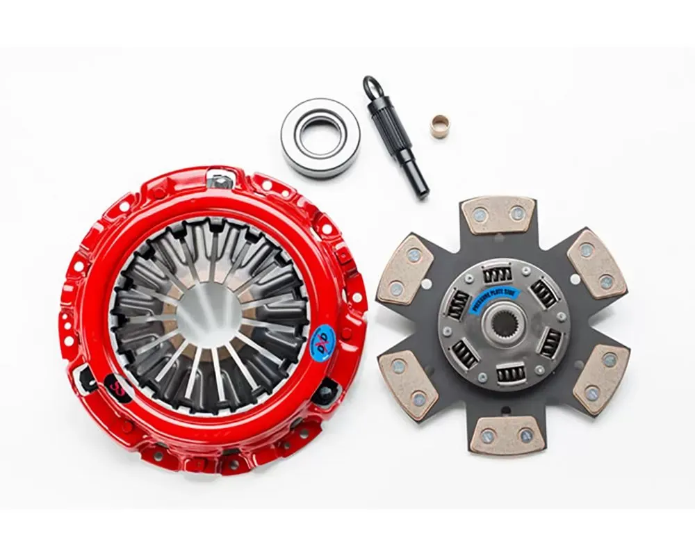 South Bend Clutch Stage 3 Drag Clutch Kit Nissan 300ZX 3.0L 1989-1996 - K06045-SS-DXD-B