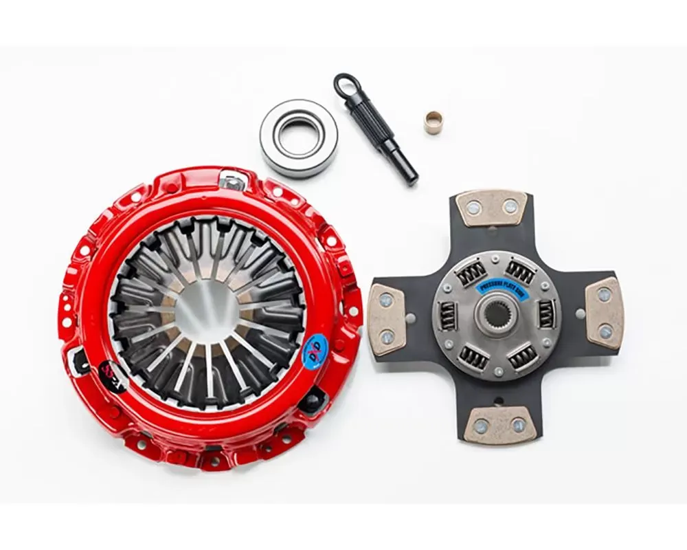 あに4.5 South Bend K06045-SS-X Stage 4 Extreme Clutch Kit for Nissan