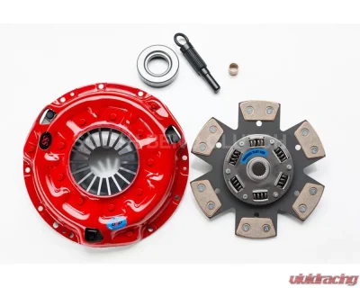 South Bend / DXD Racing Clutch Stage 3 Drag Clutch Kit Nissan 300ZX 3.0L 1990-1996 - K06046-SS-DXD-B