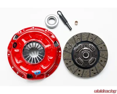 South Bend Clutch Stage 3 Daily Clutch Kit for Nissan 300ZX 3.0L 1990-1996, Organic Disc - K06046-SS-O