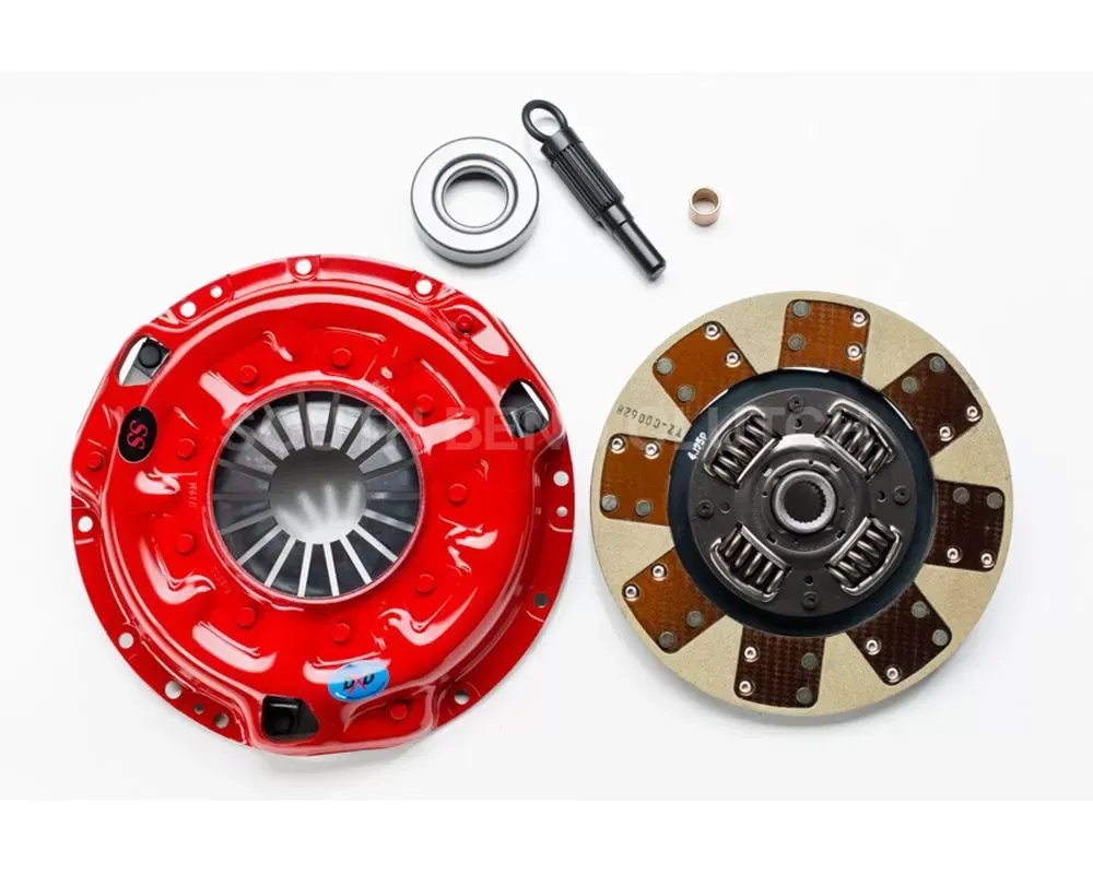 South Bend / DXD Racing Clutch Stage 3 Endurance Clutch Kit Nissan 300ZX 3.0L 1990-1996 - K06046-SS-TZ