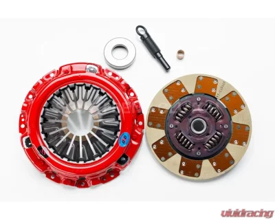 South Bend / DXD Racing Clutch X-Series Stage 3 Endurance Clutch Kit Nissan 300ZX 3.0L 1990-1996 - K06046-X-TZ