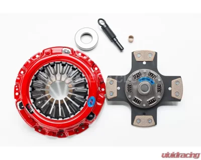 South Bend / DXD Racing Clutch X-Series Stage 3 Extreme Clutch Kit Nissan 300ZX 3.0L 1990-1996 - K06046-X-X