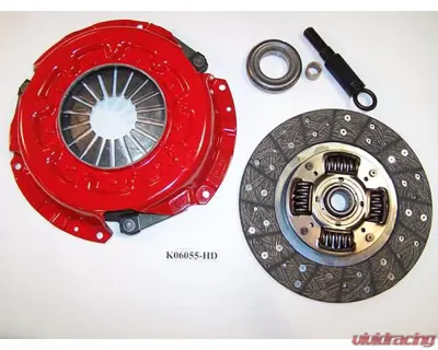 South Bend / DXD Racing Clutch Stage 1 Heavy Duty Clutch Kit Nissan Versa 1.8L 2007-2011 - K06055-HD