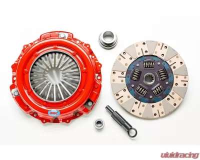 South Bend / DXD Racing Clutch Stage 2 Drag Clutch Kit Ford Mustang 5.0L 1986-2001 - K07042-HD-DXD-B