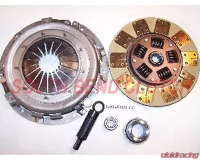South Bend / DXD Racing Clutch Stage 2 Daily Clutch Kit Ford Mustang 4.6L 1996-2001 - K07042-HD-TZ