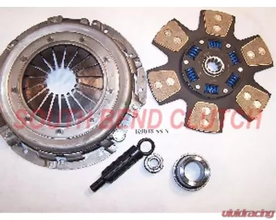 South Bend / DXD Racing Clutch Stage 4 Extreme Clutch Kit Ford Mustang 4.6L 1996-2001 - K07042-SS-X
