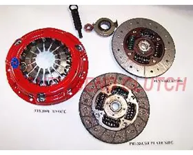 South Bend / DXD Racing Clutch Stage 2 Endurance Clutch Kit Ford Ranger 2.0L/2.3L 1983-1994