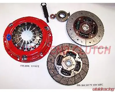 South Bend / DXD Racing Clutch Stage 2 Endurance Clutch Kit Ford Ranger 2.0L/2.3L 1983-1994 - K07054-HD-OCE