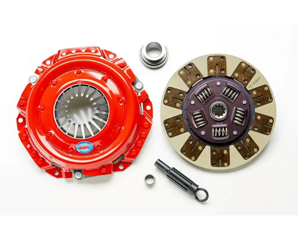 South Bend / DXD Racing Clutch Stage 2 Endurance Clutch Kit Ford Focus 2.0L 2005-2010 - K07148-HD-TZ