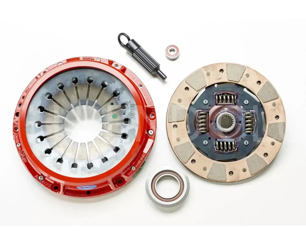 South Bend / DXD Racing Clutch Stage 2 Endurance Clutch Kit Toyota Supra 7MGTE (R154 Trans.) 3.0L 1986-1993 - K16063-HD-OCE