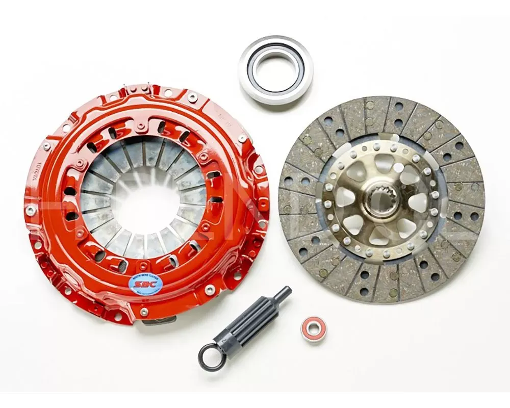 South Bend / DXD Racing Clutch Stage 2 Daily Clutch Kit (Dual Mass Flywheel) Toyota Supra 3.0L Turbo 1994-1998 - K16093-HD-O-DMF