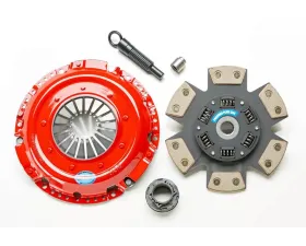 South Bend / DXD Racing Clutch Stage 2 Drag Clutch Kit (Single Mass Flywheel) Audi A4 Quattro 2.8L 1996-2001