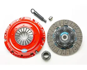 South Bend / DXD Racing Clutch Stage 2 Daily Clutch Kit (Single Mass Flywheel) Audi A4 Quattro 2.8L 1996-2001