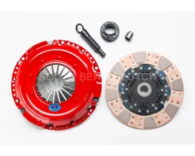 South Bend / DXD Racing Clutch Stage 2 Endurance Clutch Kit (Single Mass Flywheel) Audi A4 Quattro 2.8L 1996-2001