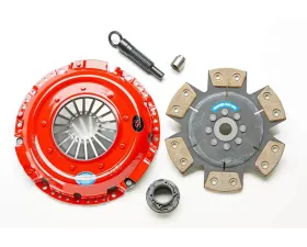 South Bend / DXD Racing Clutch Stage 3 Endurance Clutch Kit (Dual Mass Flywheel) Audi A4 Quattro 2.8L 1996-2001