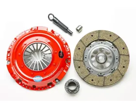 South Bend / DXD Racing Clutch Stage 3 Daily Clutch Kit (Dual Mass Flywheel) Audi A4 Quattro 2.8L 1996-2001