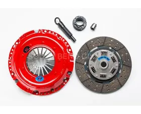 South Bend / DXD Racing Clutch Stage 3 Daily Clutch Kit (Single Mass Flywheel) Audi A4 Quattro 2.8L 1996-2001