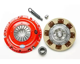 South Bend / DXD Racing Clutch Stage 3 Endurance Clutch Kit (Dual Mass Flywheel) Audi A4 Quattro 2.8L 1996-2001