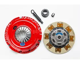 South Bend / DXD Racing Clutch Stage 3 Endurance Clutch Kit (Single Mass Flywheel) Audi A4 Quattro 2.8L 1996-2001