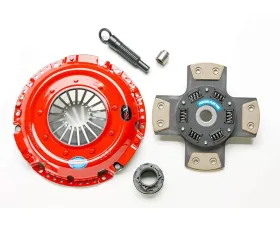 South Bend / DXD Racing Clutch Stage 4 Extreme Clutch Kit (Single Mass Flywheel) Audi A4 Quattro 2.8L 1996-2001