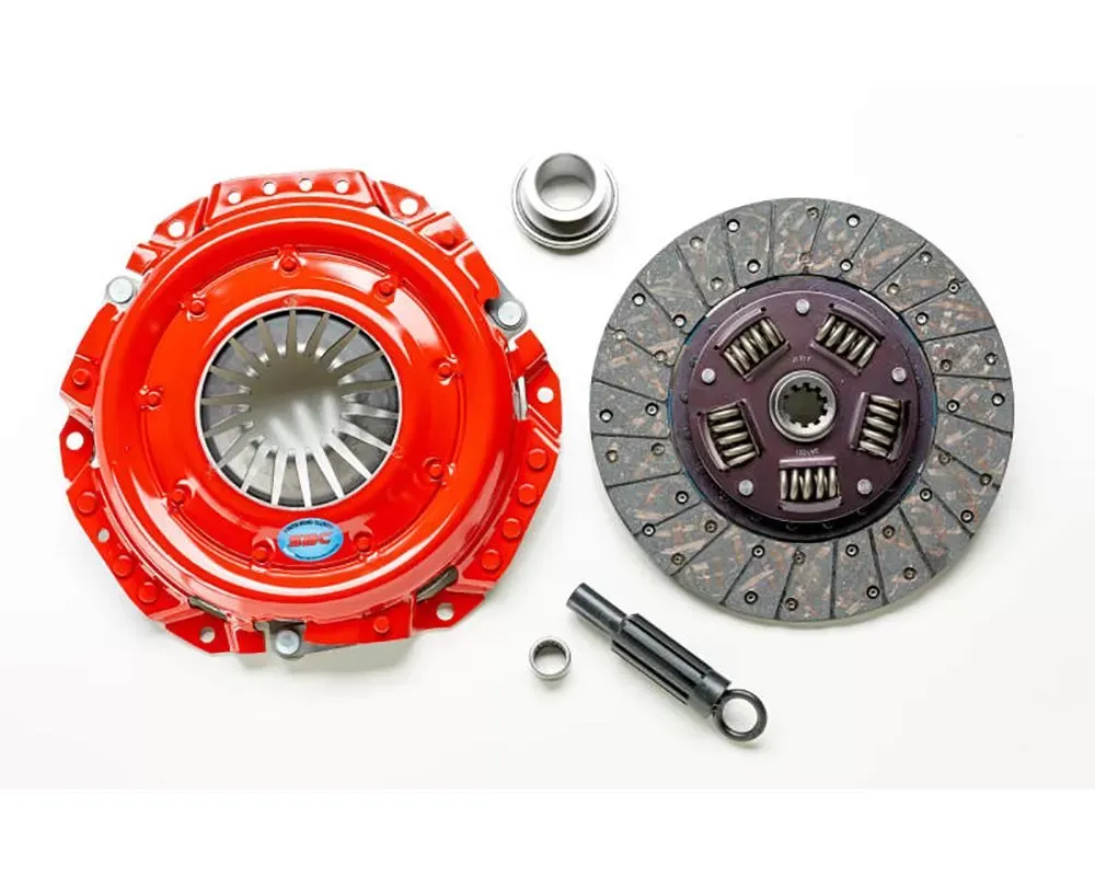 South Bend / DXD Racing Clutch Stage 3 Daily Clutch Kit Porsche 996 | 997 3.6L Turbo 2002-2009 - K70284-02-SS-O-DMF