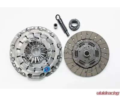 South Bend / DXD Racing Clutch Stage 1 Heavy Duty Clutch Kit Audi A6 2.7L Turbo 2000-2004 - K70286-HD