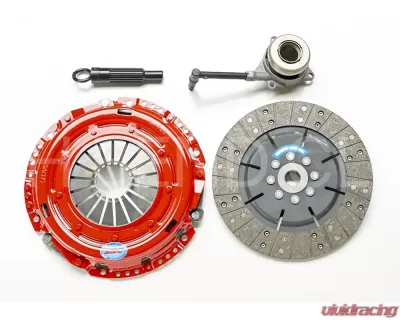 South Bend / DXD Racing Clutch Stage 1 Heavy Duty Clutch Kit Volkswagen New Beetle 1.8L Turbo 2002-2005 - K70287-HD-DMF