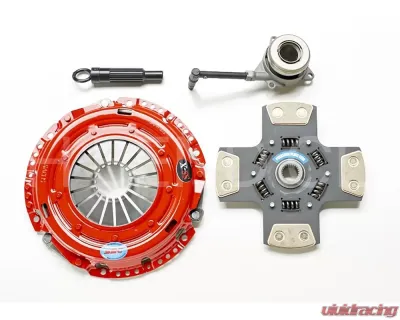 South Bend K70287-SS-X-SMF Stage 4 Extreme Clutch Kit for VW