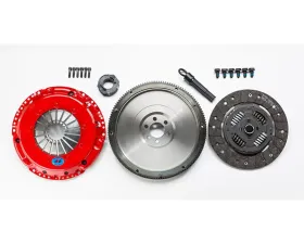 South Bend / DXD Racing Clutch Stage 2 Daily Clutch Kit w/ Flywheel Volkswagen New Beetle 1.8L Turbo 1999-2005