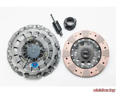 South Bend / DXD Racing Clutch Stage 2 Drag Clutch Kit BMW M3 E46 3.2L 2001-2005 - K70380-HD-DXD-B-SMF