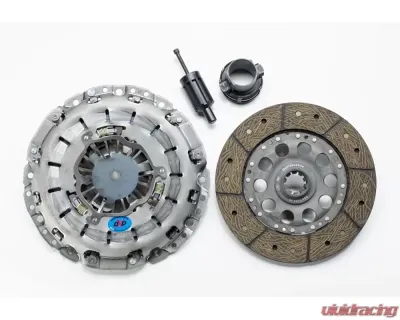 South Bend / DXD Racing Clutch Stage 2 Daily Clutch Kit (use w/ Dual Mass Flywheel) BMW M3 E46 3.2L 2001-2005 - K70380-HD-O-DMF