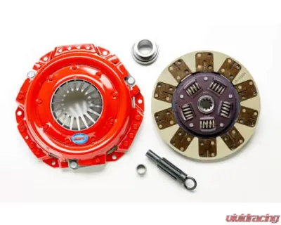 South Bend / DXD Racing Clutch Stage 2 Endurance Clutch Kit (use w/ Single Mass Flywheel) BMW M3 E46 3.2L 2001-2005 - K70380-HD-OCE-SMF