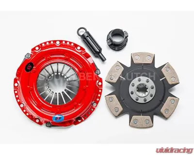 South Bend / DXD Racing Clutch Stage 3 Drag Clutch Kit (use w/ Dual Mass Flywheel) BMW M3 E46 3.2L 2001-2005 - K70380-SS-DXD-B-DMF