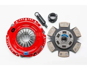 South Bend / DXD Racing Clutch Stage 3 Drag Clutch Kit (use w/ Single Mass Flywheel) BMW M3 E46 3.2L 2001-2005