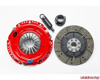 South Bend / DXD Racing Clutch Stage 3 Daily Clutch Kit (use w/ Dual Mass Flywheel) BMW M3 E46 3.2L 2001-2005 - K70380-SS-O-DMF