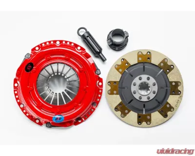 South Bend / DXD Racing Clutch Stage 3 Endurance Clutch Kit (use w/ Single Mass Flywheel) BMW M3 E46 3.2L 2001-2005 - K70380-SS-TZ-SMF