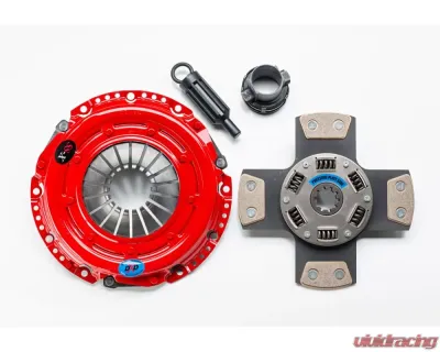 South Bend / DXD Racing Clutch Stage 4 Extreme Clutch Kit (use w/ Single Mass Flywheel) BMW M3 E46 3.2L 2001-2005 - K70380-SS-X-SMF