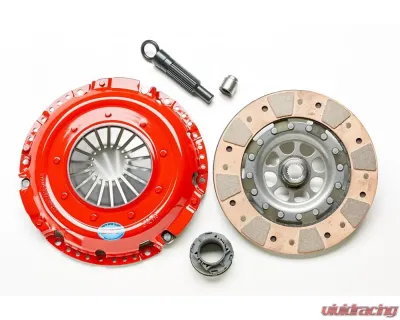 South Bend / DXD Racing Clutch Stage 2 Drag Clutch Kit Porsche 993 3.6L Turbo 1996-1997 - K70555-HD-DXD-B