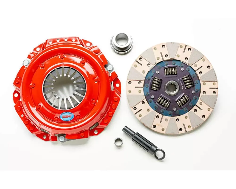 South Bend / DXD Racing Clutch Stage 1 Heavy Duty Clutch Kit Ford Ranger 2.3L/2.5L 1995-2008 - KFM07-HD