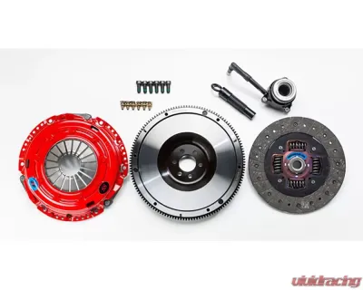 South Bend / DXD Racing Clutch Stage 3 Daily Clutch Kit Audi A3 FSI 2.0L Turbo 2006-2008.5 - KFSIF-SS-O