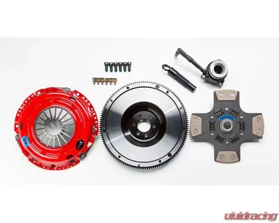 South Bend / DXD Racing Clutch Stage 4 Extreme Clutch Kit Audi A3 FSI 2.0L Turbo 2006-2008.5 - KFSIF-SS-X