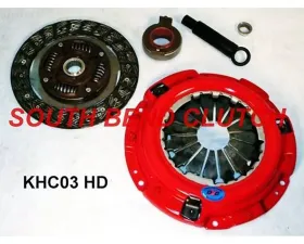South Bend / DXD Racing Clutch Stage 1 Heavy Duty Clutch Kit Honda Prelude F22/H22 2.2L/2.3L 1992-2001
