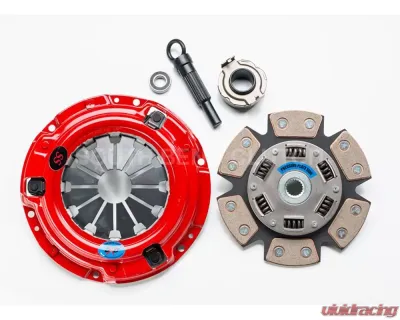 South Bend / DXD Racing Clutch Stage 3 Drag Clutch Kit Honda Civic SI D16Z6/B16A2 1.6L 1999-2000 - KHC05-SS-DXD-B